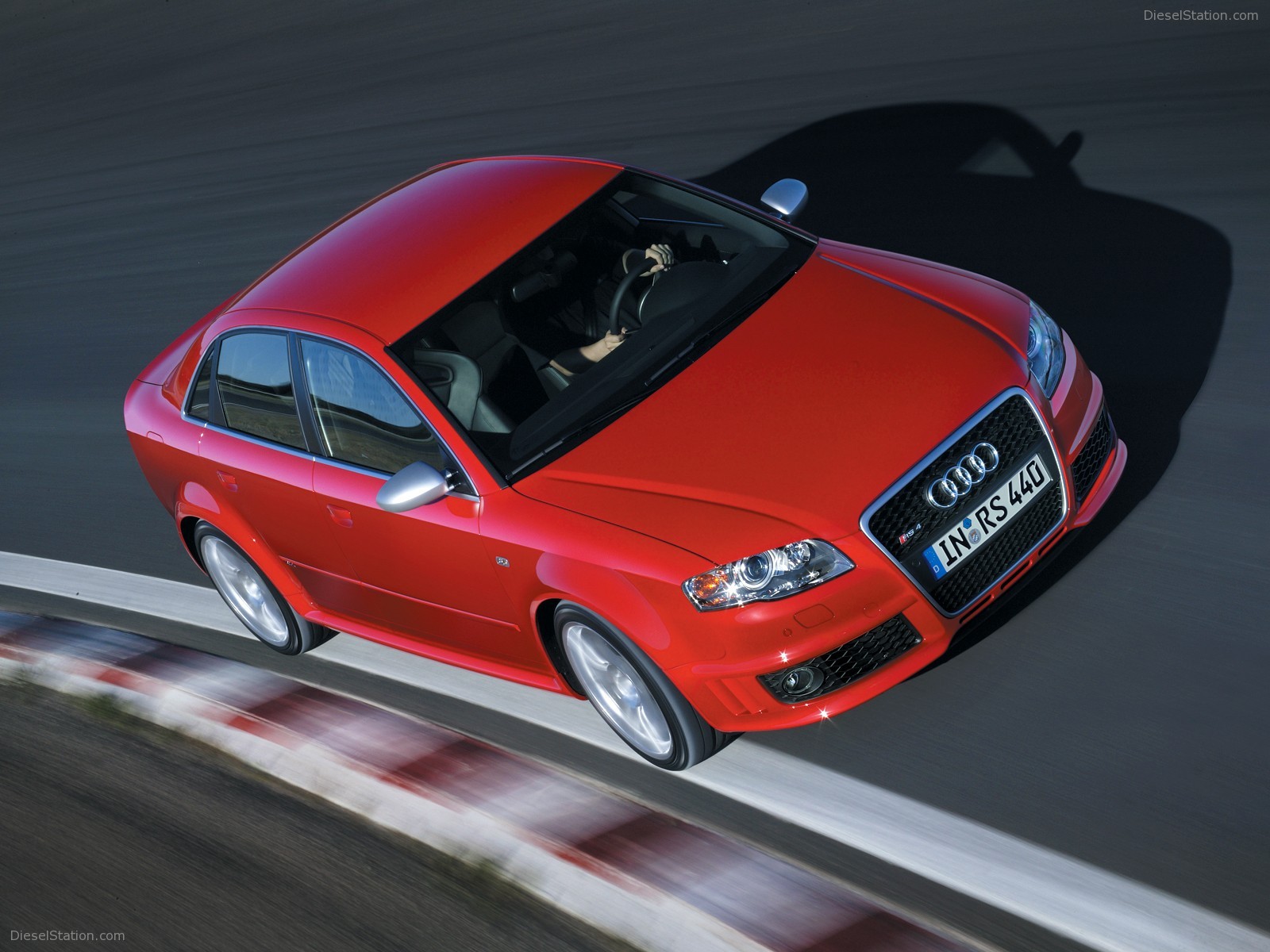 Audi RS4 (2005)